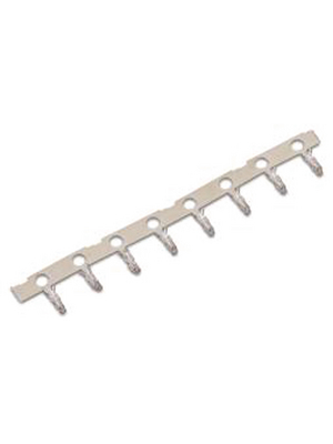 Wrth Elektronik - 65300113722DEC - Crimp terminal female Female 30...28 AWG, 65300113722DEC, Wrth Elektronik