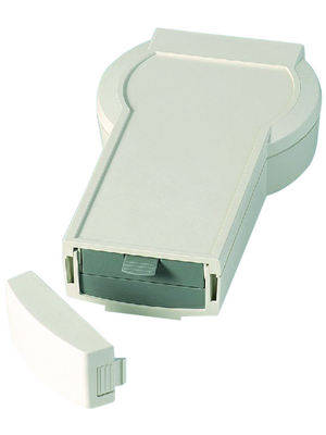 OKW - D9078107 - Enclosure off white 90 x 60 mm ABS IP 40 N/A, D9078107, OKW