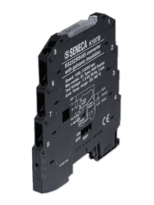 Seneca - WK107B00 - Converter RS232 to RS485 RS232-RS485, WK107B00, Seneca