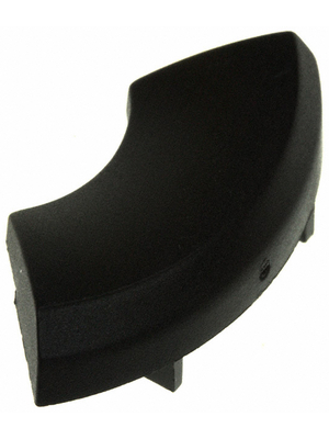 MEC - 1ZB09 - Caps 1ZB black, 1ZB09, MEC