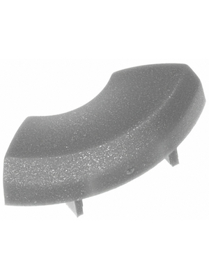 MEC - 1ZB53 - Caps 1ZB light-gray metallic, 1ZB53, MEC