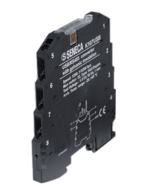 Seneca - K107USB - Interface Converter USB-RS485, K107USB, Seneca