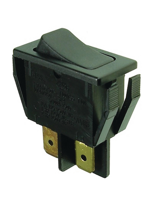 Marquardt - 1551.3102 - Rocker switch 1P 16 A 250 VAC, 1551.3102, Marquardt
