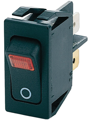 Marquardt - 1555.3102 - Rocker switch 2P 16 A 250 VAC, 1555.3102, Marquardt