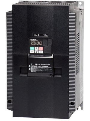 Hitachi - WJ200-110HF - Frequency converter WJ200 11.0 kW, 380...480 VAC 3-phase, WJ200-110HF, Hitachi