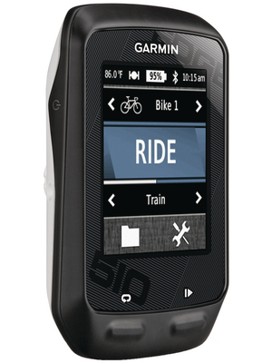 Garmin - 010-01064-01 - GPS Edge 510 PACK black, 010-01064-01, Garmin