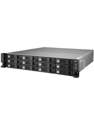 Qnap - TS-1269U-RP-EU - Turbo NAS 19", TS-1269U-RP-EU, Qnap