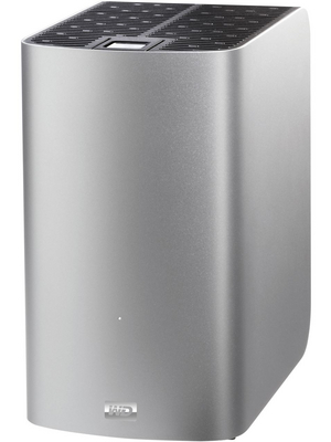 Western Digital - WDBUTV0060JSL-EESN - MyBook Thunderbolt Duo 6 TB, WDBUTV0060JSL-EESN, Western Digital