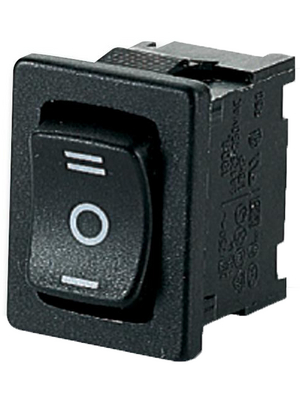 Marquardt - 1808.1103 - Rocker switch 1P 6 A 250 VAC, 1808.1103, Marquardt