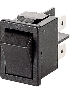 Marquardt - 1858.1102 - Rocker switch 2P 10 A 250 VAC, 1858.1102, Marquardt