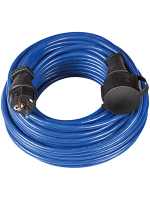 Brennenstuhl - 1169810 - Extension cable Bremaxx 10 m, 1169810, Brennenstuhl