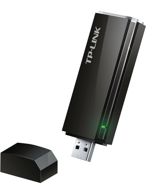 TP-Link - ARCHER T4U - WLAN USB stick 802.11ac/n/a/g/b 1200Mbps, ARCHER T4U, TP-Link