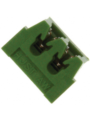 JST - 02ZR-8M-P - Socket IDC connection 2P Pitch1.5 mm Poles 2 ZR, 02ZR-8M-P, JST