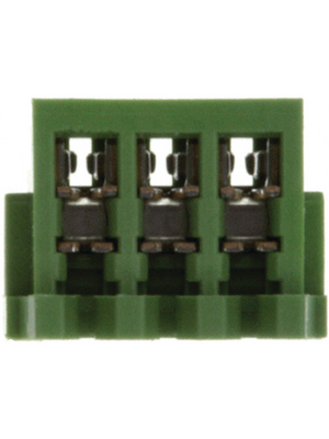 JST - 03ZR-8M-P - Socket IDC connection 3P Pitch1.5 mm Poles 3 ZR, 03ZR-8M-P, JST