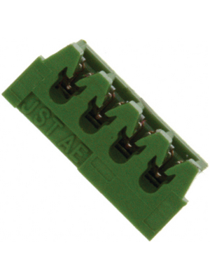 JST - 04ZR-8M-P - Socket IDC connection 4P Pitch1.5 mm Poles 4 ZR, 04ZR-8M-P, JST