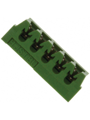 JST - 05ZR-8M-P - Socket IDC connection 5P Pitch1.5 mm Poles 5 ZR, 05ZR-8M-P, JST