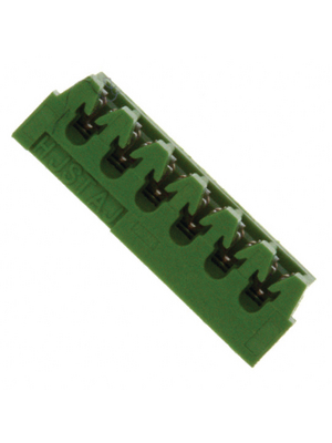 JST - 06ZR-8M-P - Socket IDC connection 6P Pitch1.5 mm Poles 6 ZR, 06ZR-8M-P, JST