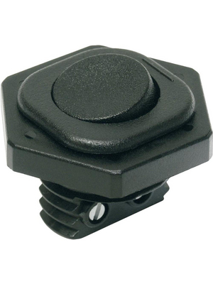 Inter Baer - 8014-004.01 - Rocker switch 1P 6 A 250 VAC, 8014-004.01, inter B?R