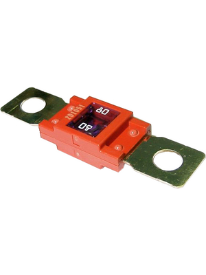 iMaXX - MGP080 - Auto fuse megaOTO 80 A 32 VDC red, MGP080, iMaXX