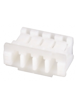 JST - ZHR-4 - Crimp housing Pitch1.5 mm Poles 4 ZHR, ZHR-4, JST