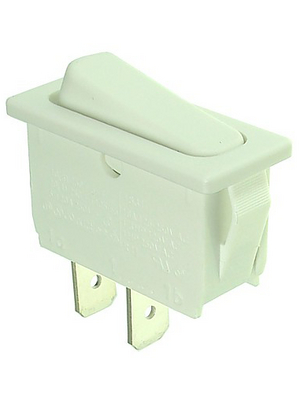 Marquardt - 1831.3311 - Rocker switch 1P 20 A 250 VAC, 1831.3311, Marquardt