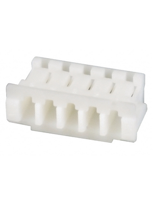 JST - ZHR-5 - Crimp housing Pitch1.5 mm Poles 5 ZHR, ZHR-5, JST