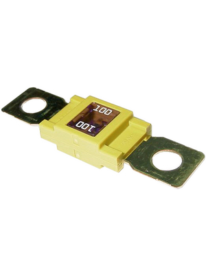 iMaXX - MGP100 - Auto fuse megaOTO 100 A 32 VDC yellow, MGP100, iMaXX