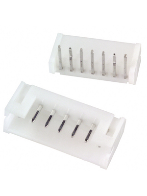 JST - S7B-PH-K-S - Pin header, single-row 90 7-pin Pitch2 mm Poles 7 PH, S7B-PH-K-S, JST