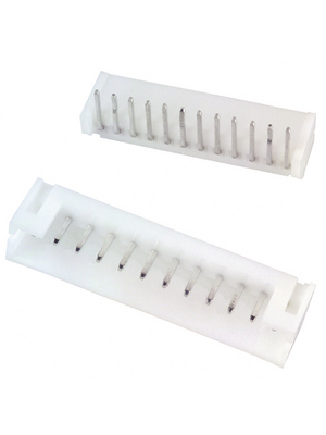 JST - S12B-PH-K-S - Pin header, single-row 90 12-pin Pitch2 mm Poles 12 PH, S12B-PH-K-S, JST