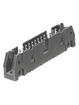 TE Connectivity - 5102154-8 - Pin header DIN 41651 34P, 5102154-8, TE Connectivity