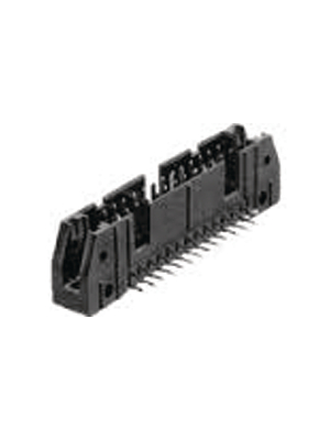 TE Connectivity - 5102160-4 - Pin header DIN 41651 20P, 5102160-4, TE Connectivity