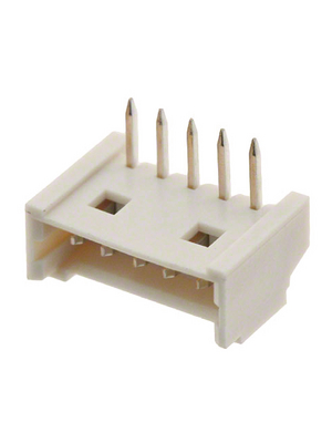 Molex - 53048-0510 - Pin header 90 Pitch1.25 mm Poles 5 PicoBlade, 53048-0510, Molex