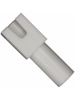 TE Connectivity - 350866-1 - Receptacle housing Pitch6.35 mm Poles 1 accepts male or female contacts / Single row MATE-N-LOK Universal, 350866-1, TE Connectivity
