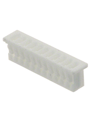 Molex - 51021-1100 - Crimp housing Pitch1.25 mm Poles 11 PicoBlade, 51021-1100, Molex