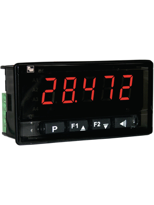 Wachendorff - DA9602R0 - Panel meter, DA9602R0, Wachendorff