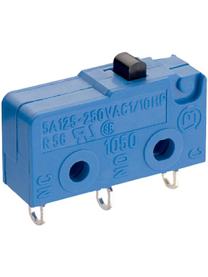 Marquardt - 1050.0103 - Micro switch 10 A Plunger N/A 1 change-over (CO), 1050.0103, Marquardt