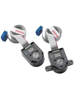 Broadcom - HEDL-5640#A12 - Encoder 500 6 mm, HEDL-5640#A12, Broadcom