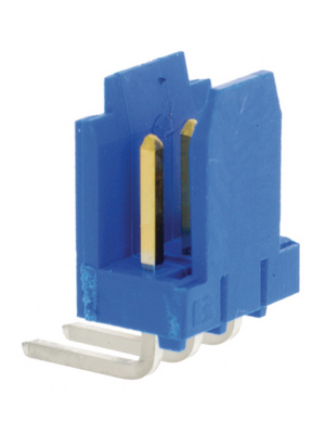 Amphenol/FCI - 76382-303LF - Pin header, Dubox 3-pin 90 Pitch2.54 mm Poles 3 Dubox, 76382-303LF, Amphenol/FCI