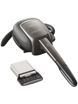 Jabra - 5078-230-410 - Bluetooth headset, Jabra Supreme UC MS, 5078-230-410, Jabra