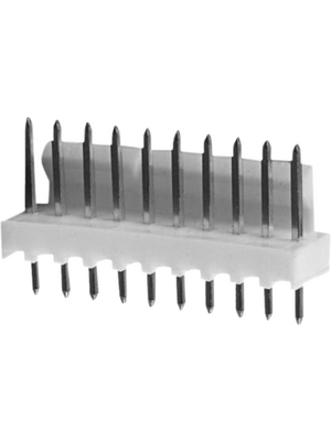 Molex - 22-23-2101 - Pin header Pitch2.54 mm Poles 10 KK, 22-23-2101, Molex