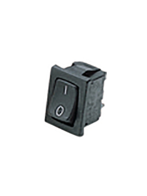 Arcolectric - H8600VBACN - Rocker switch 1P 10 A 250 VAC, H8600VBACN, Arcolectric