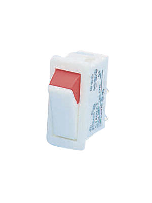 Arcolectric - C1500XTAAC - Rocker switch 1P 16 A 250 VAC, C1500XTAAC, Arcolectric