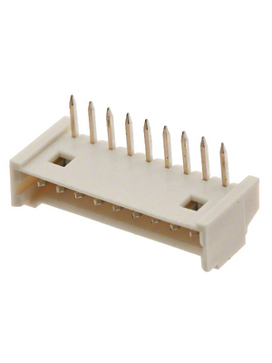 Molex - 53048-0910 - Pin header 90° Pitch1.25 mm Poles 9 PicoBlade, 53048-0910, Molex