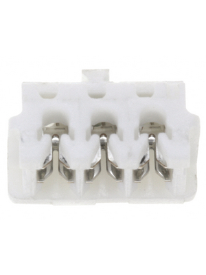 TE Connectivity - 173977-3 - Female cable connector Pitch2 mm Poles 3 CT, 173977-3, TE Connectivity