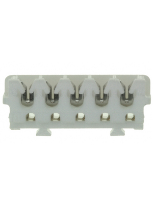 TE Connectivity - 173977-5 - Female cable connector Pitch2 mm Poles 5 CT, 173977-5, TE Connectivity