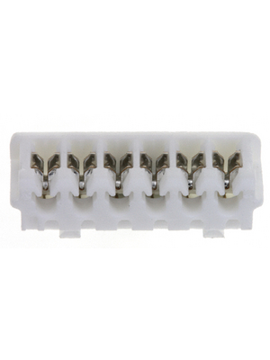 TE Connectivity - 173977-6 - Female cable connector Pitch2 mm Poles 6 CT, 173977-6, TE Connectivity