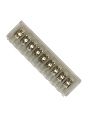 TE Connectivity - 173977-9 - Female cable connector Pitch2 mm Poles 9 CT, 173977-9, TE Connectivity