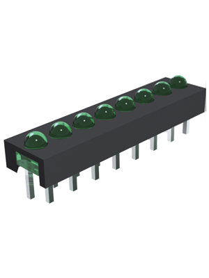 Signal-Construct - ZSXT 082 - LED-Array green No. of LEDs=8, ZSXT 082, Signal-Construct
