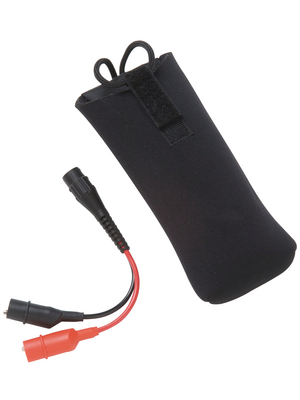 FLUKE networks - 26501160 - TS100 ACCESS,POUCH W/BELT CLIP, 26501160, FLUKE networks