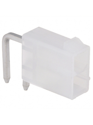 TE Connectivity - 1586041-2 - Male connector 90 Pitch4.2 mm Poles 2 x 1 VAL-U-LOK, 1586041-2, TE Connectivity